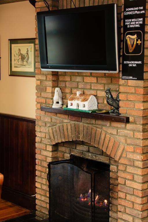 The Yeats County Inn Hotel Tubbercurry Esterno foto