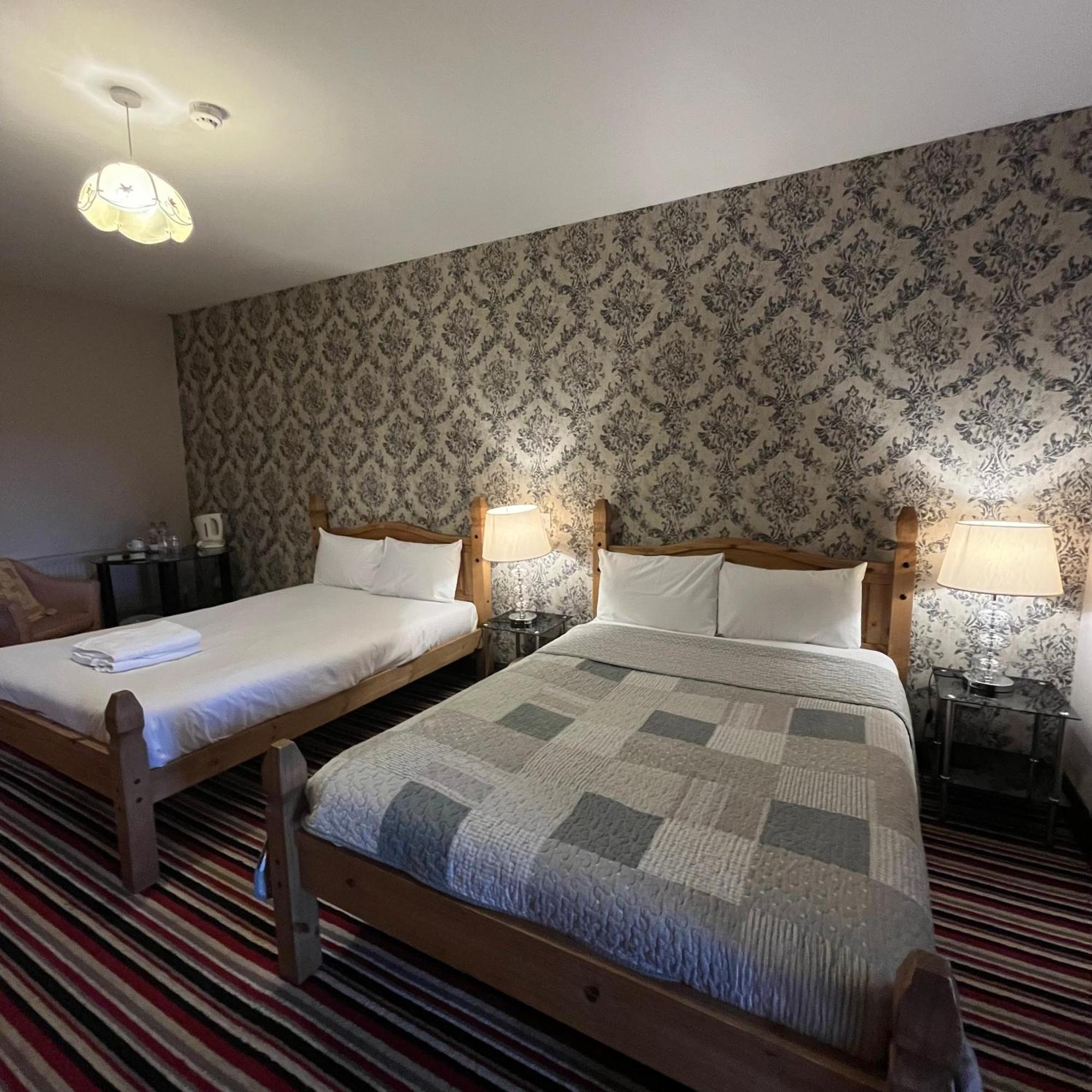 The Yeats County Inn Hotel Tubbercurry Esterno foto