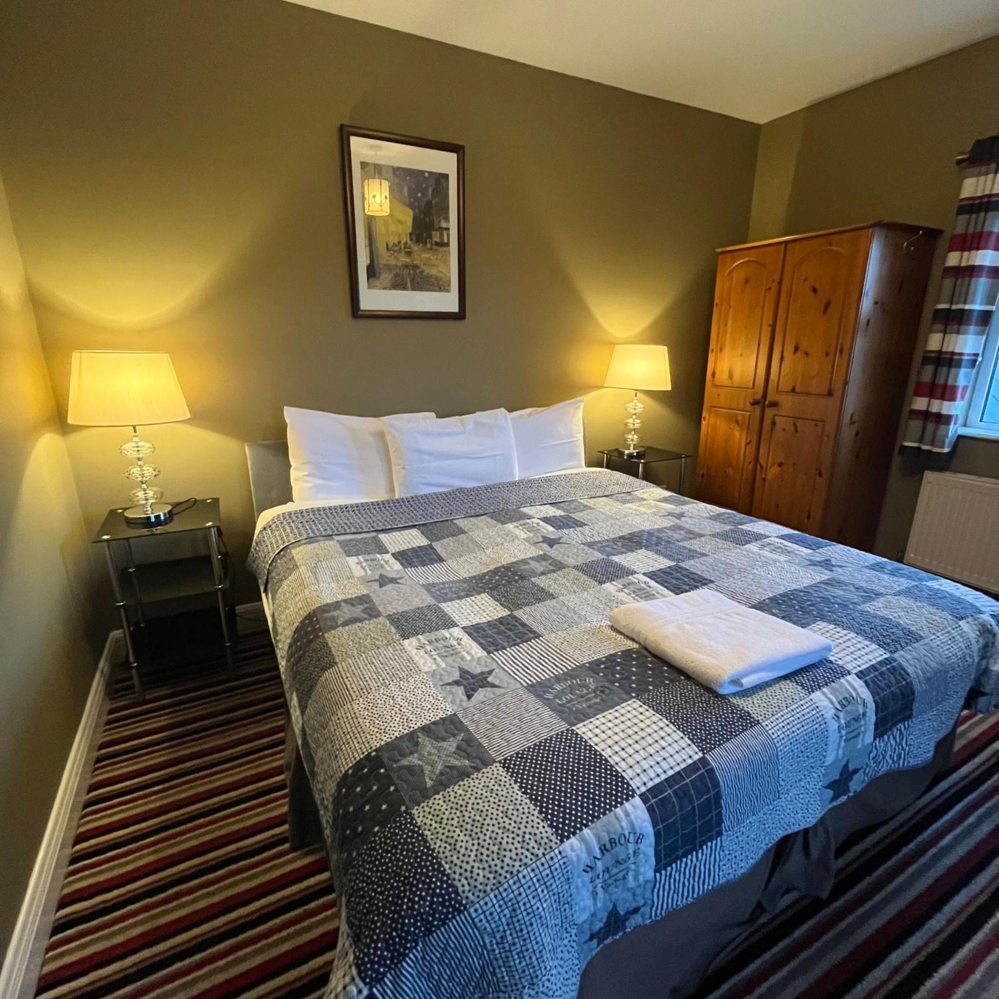The Yeats County Inn Hotel Tubbercurry Esterno foto