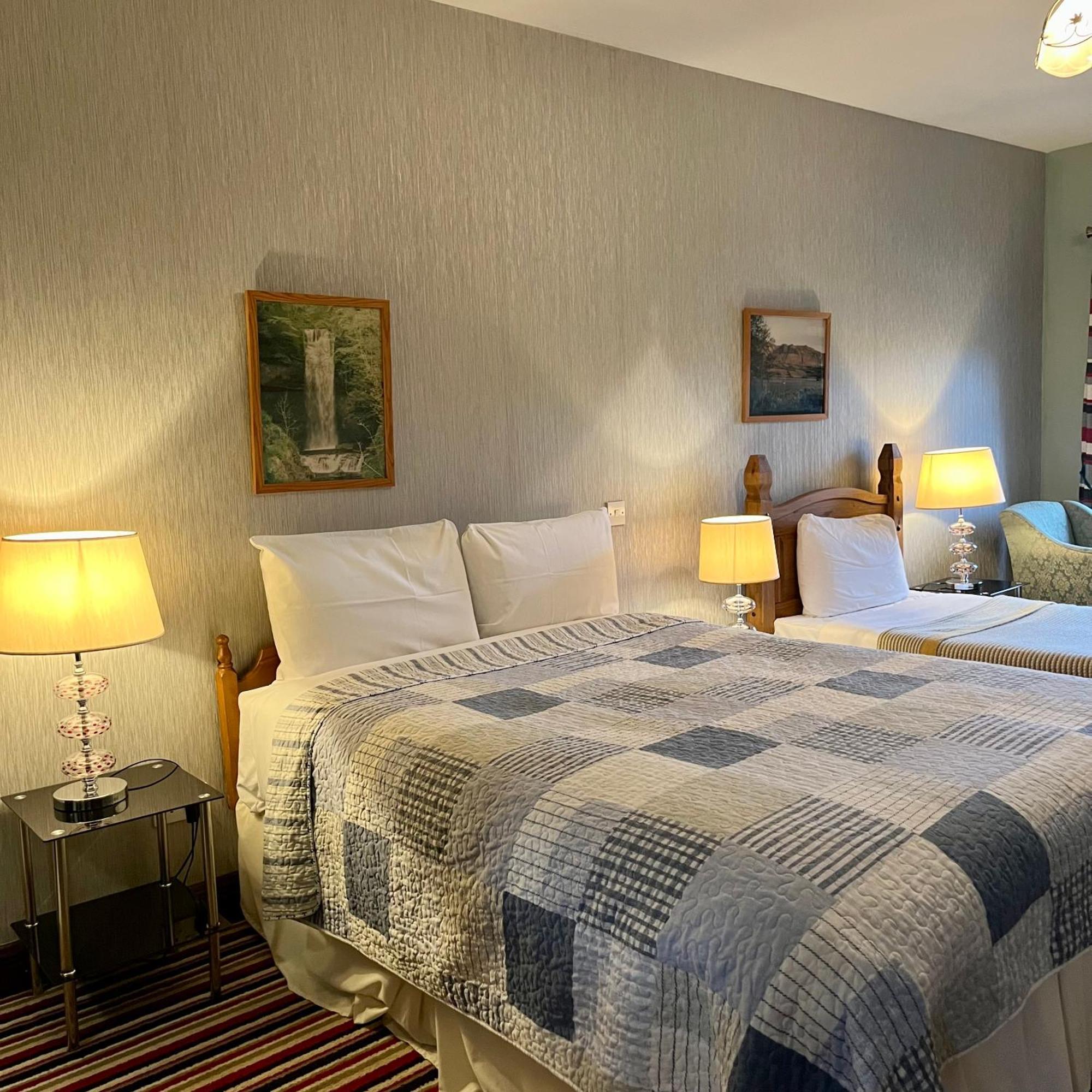 The Yeats County Inn Hotel Tubbercurry Esterno foto