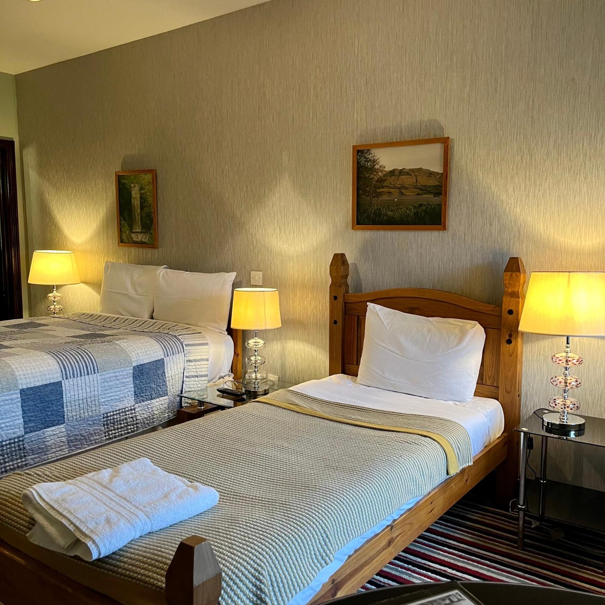 The Yeats County Inn Hotel Tubbercurry Esterno foto