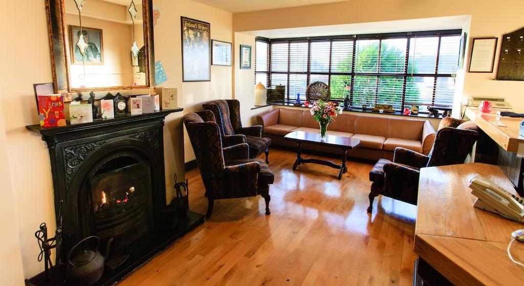 The Yeats County Inn Hotel Tubbercurry Esterno foto