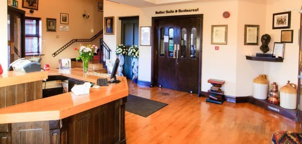 The Yeats County Inn Hotel Tubbercurry Esterno foto