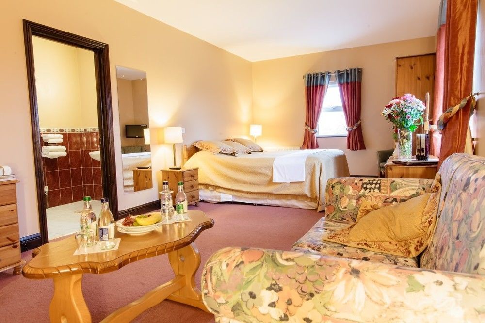 The Yeats County Inn Hotel Tubbercurry Esterno foto