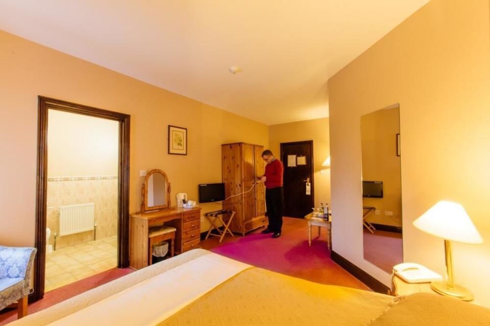 The Yeats County Inn Hotel Tubbercurry Esterno foto