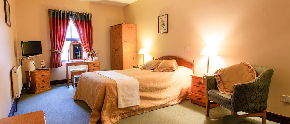 The Yeats County Inn Hotel Tubbercurry Esterno foto